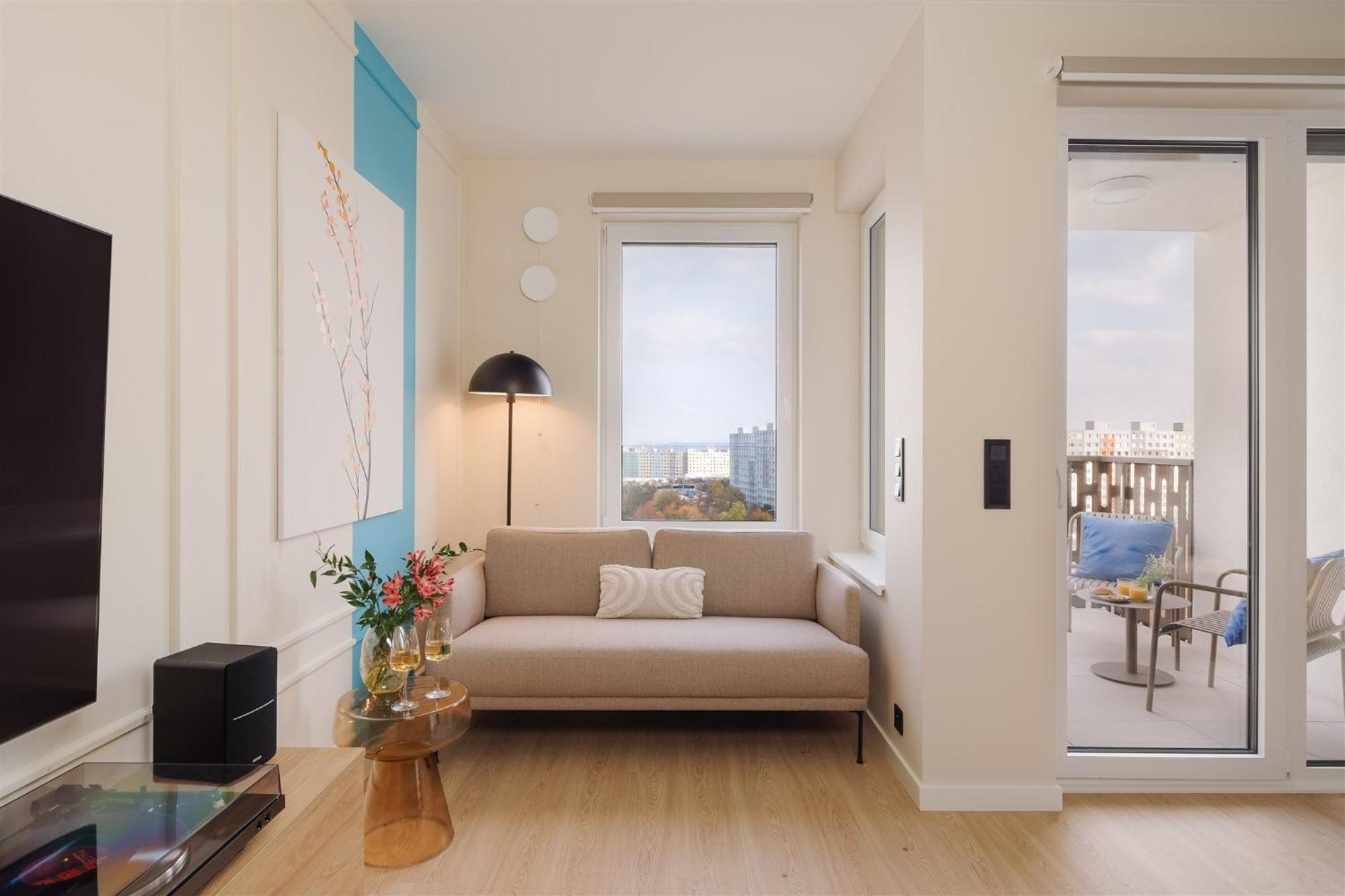Good Vibe Studio Near Metro - Garage, Air-Conditioning, Vinyl Player Praha Exteriér fotografie
